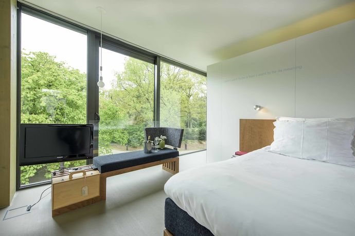 Imagen de la habitación del Hotel Landgoed de Horst. Foto 8