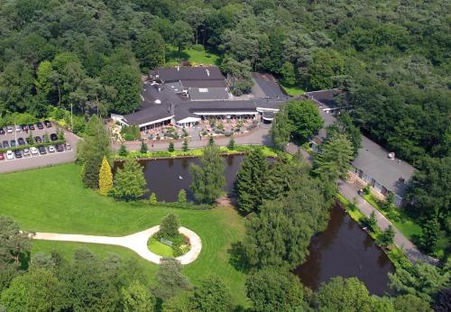 Imagen general del Hotel Landgoed de Rosep, Oisterwijk. Foto 1