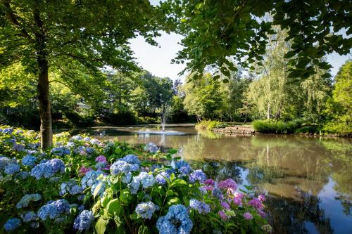Imagen general del Hotel Landgoed de Rosep, Oisterwijk. Foto 2