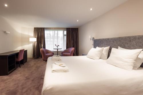 Imagen general del Hotel Landgoed de Rosep, Oisterwijk. Foto 4