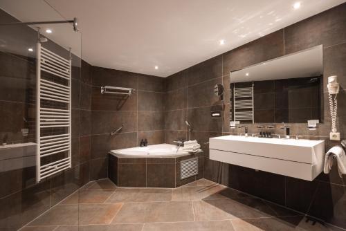 Imagen de la habitación del Hotel Landgoed de Rosep, Oisterwijk. Foto 14