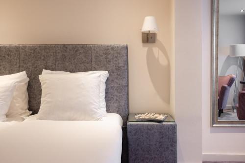 Imagen general del Hotel Landgoed de Rosep, Oisterwijk. Foto 5