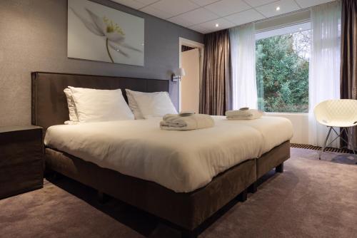 Imagen de la habitación del Hotel Landgoed de Rosep, Oisterwijk. Foto 17