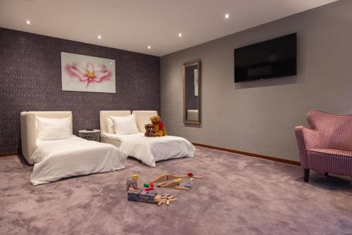 Imagen general del Hotel Landgoed de Rosep, Oisterwijk. Foto 6