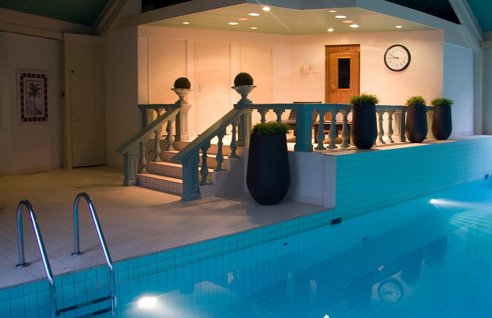Imagen de la piscina del Hotel Landgoedhotel Villa Vennendal. Foto 5