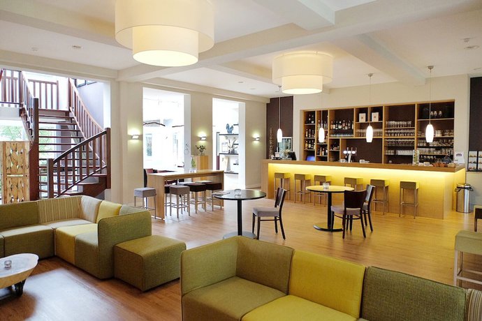 Imagen de los interiores del Hotel Landgoedhotel Woodbrooke. Foto 20