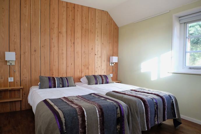 Imagen de la habitación del Hotel Landgoedhotel Woodbrooke. Foto 16