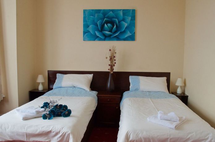Imagen de la habitación del Hotel Landguard House. Foto 4