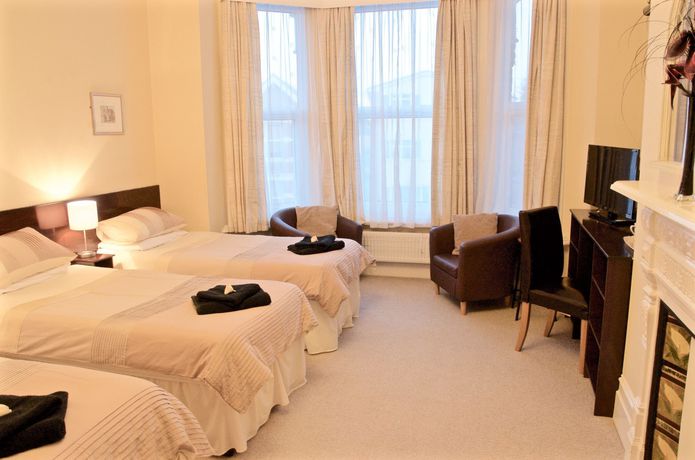 Imagen de la habitación del Hotel Landguard House. Foto 5