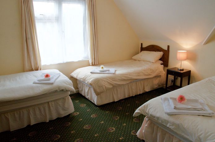 Imagen de la habitación del Hotel Landguard House. Foto 6