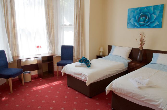 Imagen de la habitación del Hotel Landguard House. Foto 7