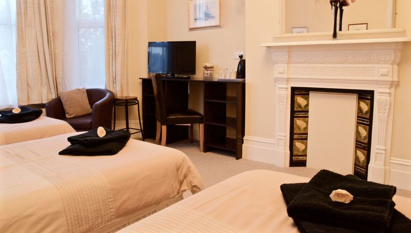 Imagen de la habitación del Hotel Landguard House. Foto 8