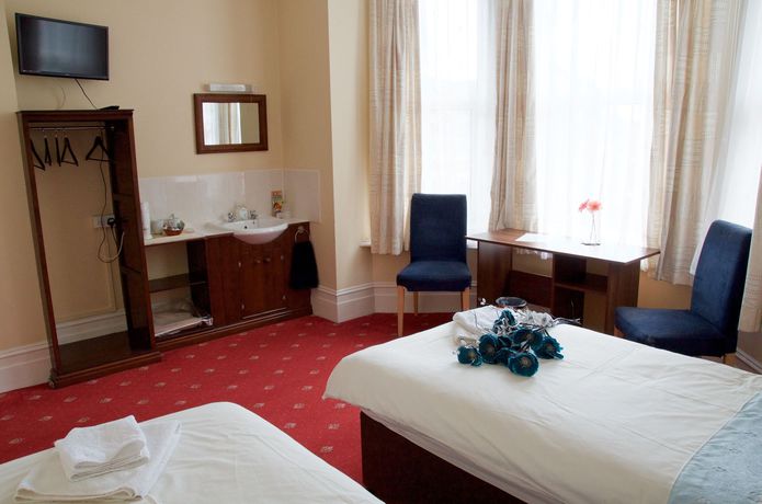 Imagen de la habitación del Hotel Landguard House. Foto 9