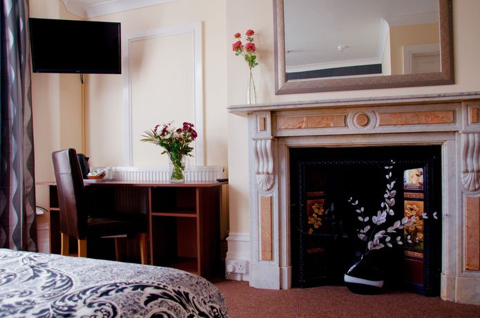Imagen de la habitación del Hotel Landguard House. Foto 10