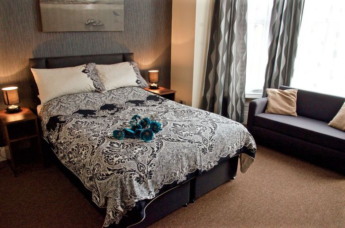 Imagen de la habitación del Hotel Landguard House. Foto 11