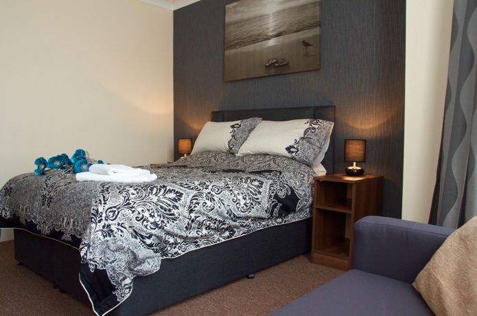 Imagen de la habitación del Hotel Landguard House. Foto 12