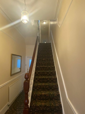 Imagen de los interiores del Hotel Landguard Lodge. Foto 18