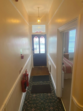 Imagen de los interiores del Hotel Landguard Lodge. Foto 19