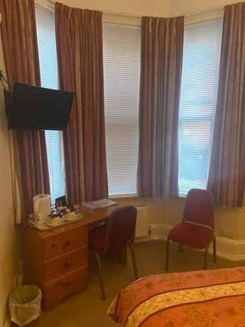 Imagen de la habitación del Hotel Landguard Lodge. Foto 11