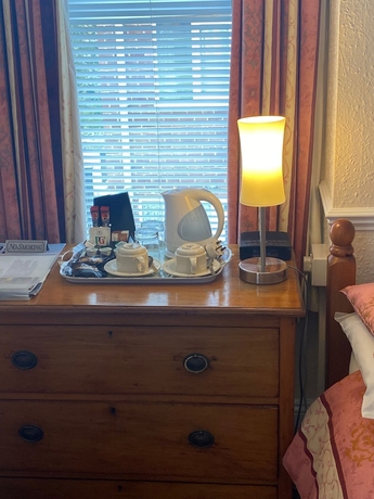 Imagen de la habitación del Hotel Landguard Lodge. Foto 13