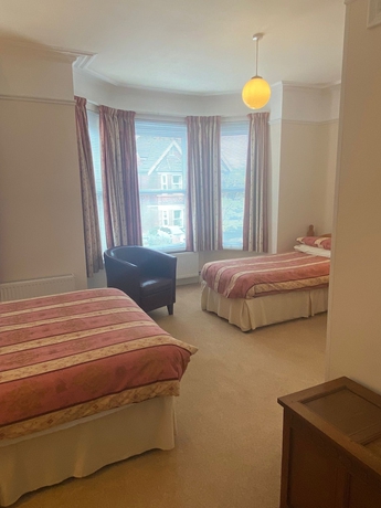 Imagen de la habitación del Hotel Landguard Lodge. Foto 17