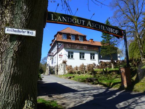 Imagen de la habitación del Hotel Landgut Aschenhof. Foto 2