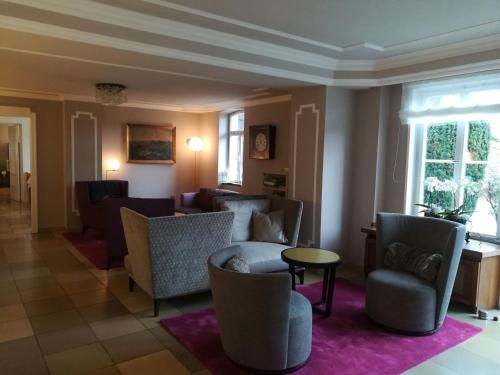 Imagen general del Hotel Landgut Burg Gmbh. Foto 5