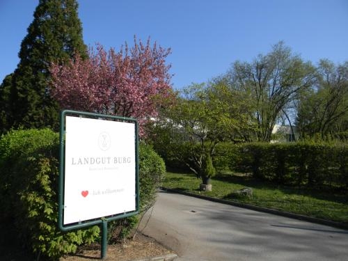 Imagen general del Hotel Landgut Burg Gmbh. Foto 7