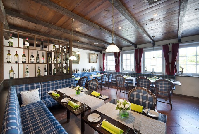 Imagen del bar/restaurante del Hotel Landgut Ramshof. Foto 3
