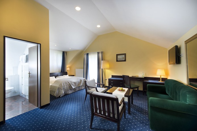 Imagen de la habitación del Hotel Landgut Ramshof. Foto 9