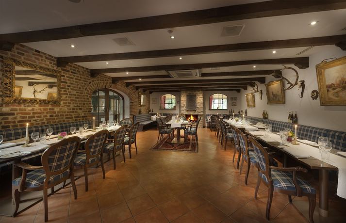 Imagen del bar/restaurante del Hotel Landgut Ramshof. Foto 4
