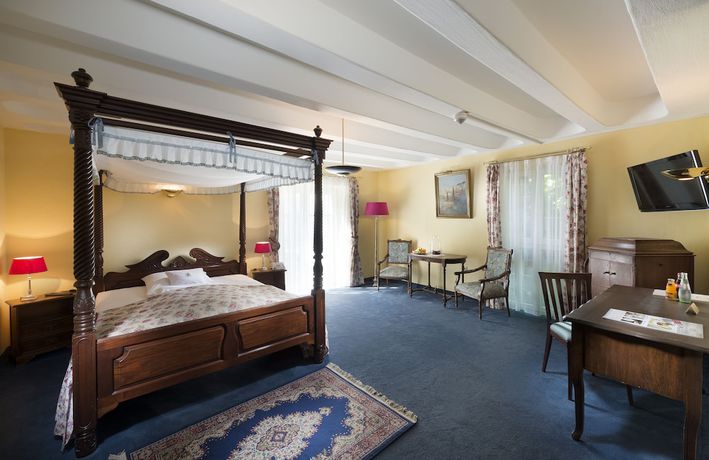 Imagen de la habitación del Hotel Landgut Ramshof. Foto 13