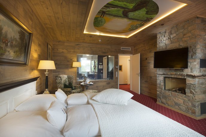 Imagen de la habitación del Hotel Landgut Ramshof. Foto 17