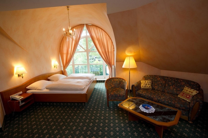 Imagen de la habitación del Hotel Landgut Stemmen. Foto 10