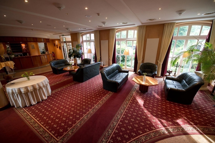 Imagen de los interiores del Hotel Landgut Stemmen. Foto 19
