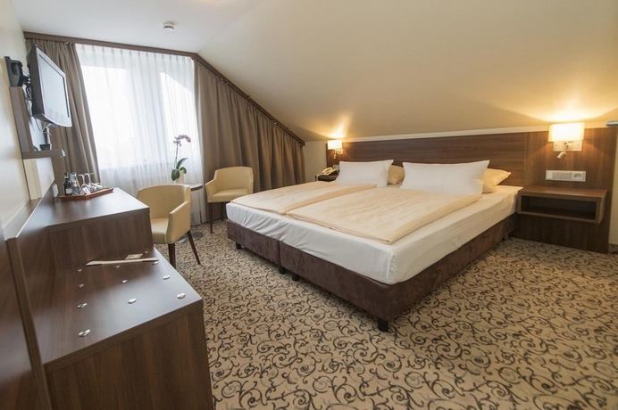 Imagen de la habitación del Hotel Landgut Stemmen. Foto 12