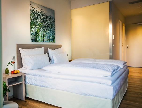 Imagen de la habitación del Hotel Landgut Stober, Nauen. Foto 2