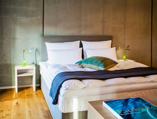 Imagen de la habitación del Hotel Landgut Stober, Nauen. Foto 4