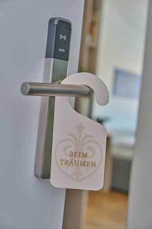 Imagen de los interiores del Hotel Landgut Stober, Nauen. Foto 17