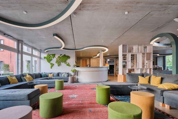 Imagen de los interiores del Hotel Landgut Stober, Nauen. Foto 18