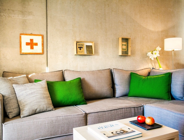 Imagen de la habitación del Hotel Landgut Stober, Nauen. Foto 11