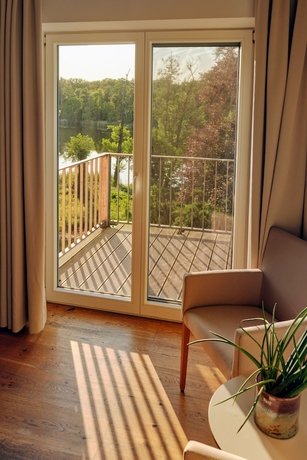 Imagen de la habitación del Hotel Landgut Stober, Nauen. Foto 12