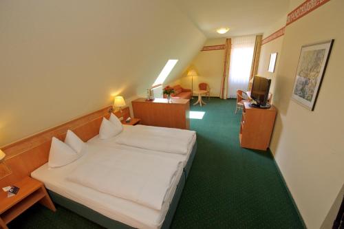Imagen de la habitación del Hotel Land-gut-Adlerbr&auml;u. Foto 6