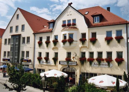 Imagen general del Hotel Land-gut-Adlerbräu. Foto 1