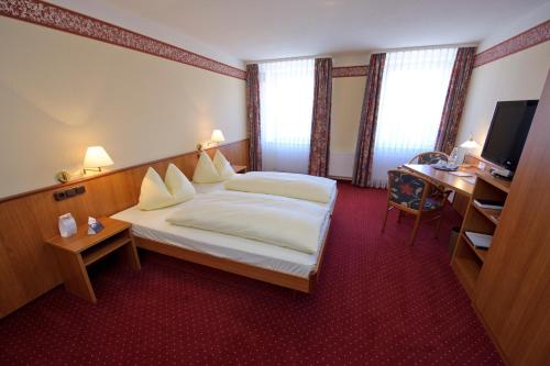 Imagen de la habitación del Hotel Land-gut-Adlerbr&auml;u. Foto 7