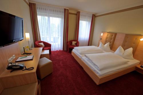 Imagen de la habitación del Hotel Land-gut-Adlerbr&auml;u. Foto 9