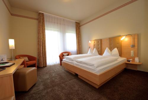 Imagen general del Hotel Land-gut-Adlerbr&auml;u. Foto 4