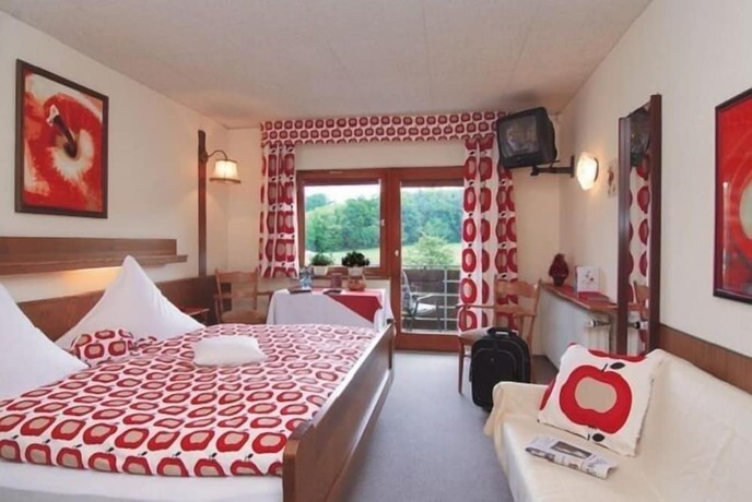 Imagen de la habitación del Hotel Land-gut-Dornröschen. Foto 6