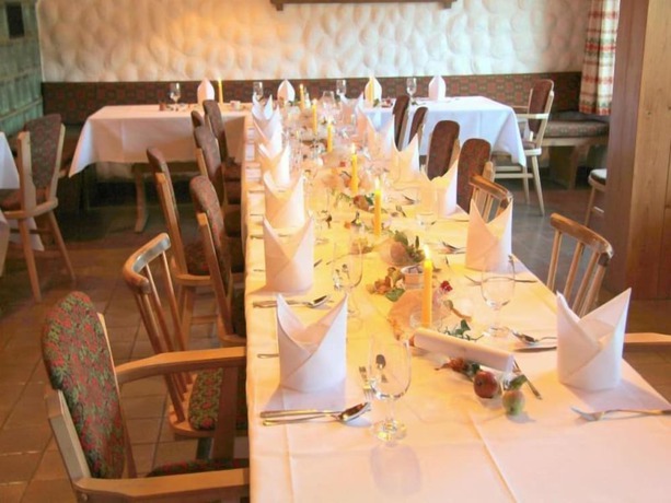 Imagen del bar/restaurante del Hotel Land-gut-Dornröschen. Foto 4