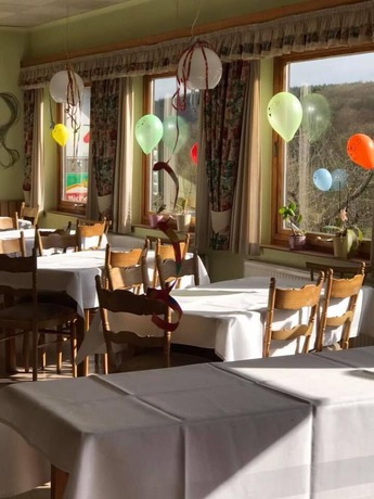 Imagen del bar/restaurante del Hotel Land-gut-Dornröschen. Foto 5